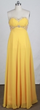 2012 Romantic Empire Sweetheart Neck Floor-Length Prom Dresses Style WlX42688