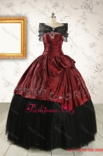 Trendy Sweetheart Quinceanera Dresses for 2015 FNAO506AFOR