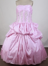 2012 Exquisite Ball Gown Sweetheart Floor-Length Quinceanera Dresses Style JP42662