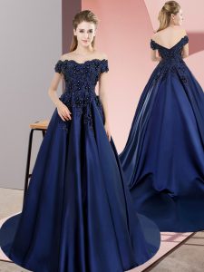 Customized Sleeveless Lace Up Lace Sweet 16 Dresses