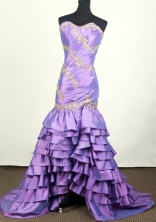 2012 Popular Empire Sweetheart Brush Prom Dresses Style WlX426131