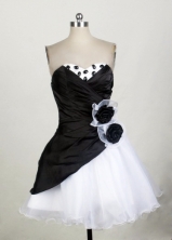 2012 Unique A-line Sweetheart Neck Mini-Length Prom Dresses Style WlX426120