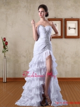 Fashionable Chiffon Column Beading Sweetheart Prom Dress with Brush Train UNION19T60377PSFOR