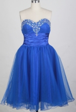 2012 Exquisite Short Sweetheart  Neck Mini-Length Prom Dresses Style WlX426107