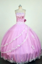 Luxurious Ball Gown Halter Top Neck Floor-Length Lilac Beading Quinceanera Dresses Style FA-S-285