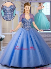 Perfect Beading Ball Gown Quinceanera Dresses with Lace Up SJQDDT160002-2FOR