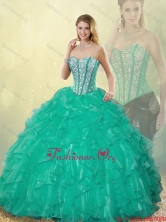 New Style Sweetheart Detachable Quinceanera Dresses with Floor Length SJQDDT186002-8FOR