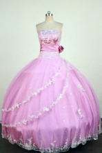 Luxurious Ball Gown Halter Top Neck Floor-Length Lilac Beading Quinceanera Dresses Style FA-S-285