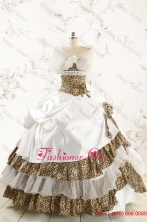 2015 Most Popular Quinceanera Dresses with Strapless FNAO437CFOR
