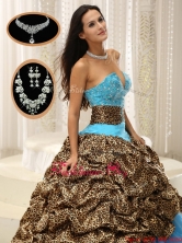 2016 Top Selling Sweetheart Quinceanera Dresses with Beading and Pick Ups ZYLJ91403BFOR