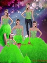  Luxurious Beaded Sweetheart Detachable Sweet 16 Dresses with Floor Length QDDTA5002ZHTZ001-7FOR