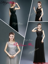 Cheap Empire Scoop Lace Prom Dresses for 2016 Winter YCPD009FOR