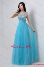 Winter Best Selling Sweetheart Tulle Prom Dresses with Beading DBEE366FOR