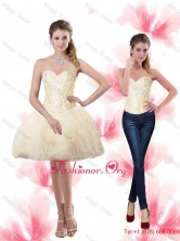 The Super Hot Sweetheart Prom Dresses with Beading and Ruffles SJQDDT66004FOR
