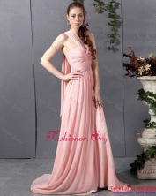 2016 Fall Cheap Comfortable Sweetheart Prom Dress with Watteau Train WMDPD167FOR