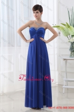 Sweetheart Empire Backless Beading Prom Dress FVPD016FOR