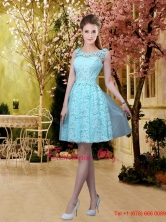 Discount A Line 2015 Fall Dama Dresses with Appliques BMT032BFOR