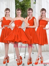 New Style A Line Beading Short Dama Dresses BMT001-8FOR