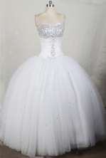 2012 Unique Ball Gown Sweetheart Floor-Length Quinceanera Dresses Style JP42671