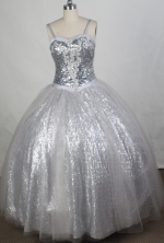 Best Ball gown Strap Floor-length   Quinceanera Dresses Style FA-W-r72